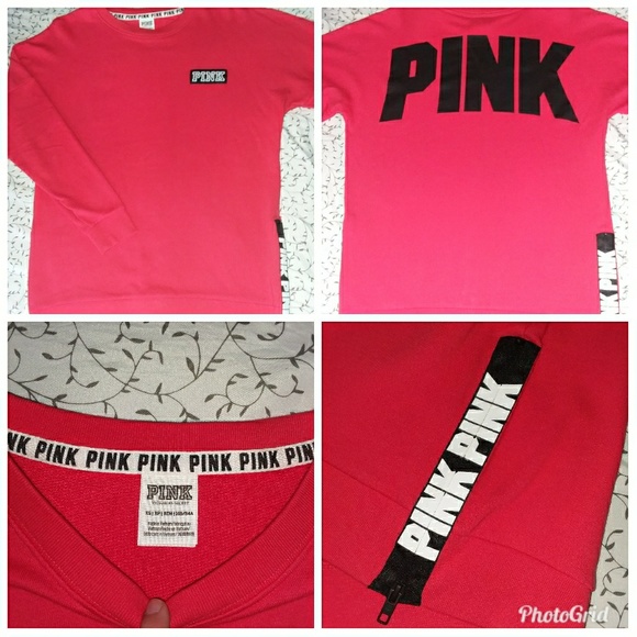 PINK Sweatshirt